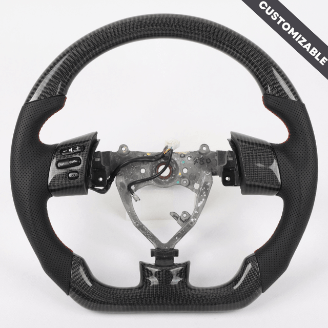 Carbon Clutch Toyota 2011-2014 Corolla Custom Steering Wheel
