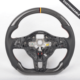 Carbon Clutch VOLKSWAGEN 6th Generation GTI Custom Steering Wheel