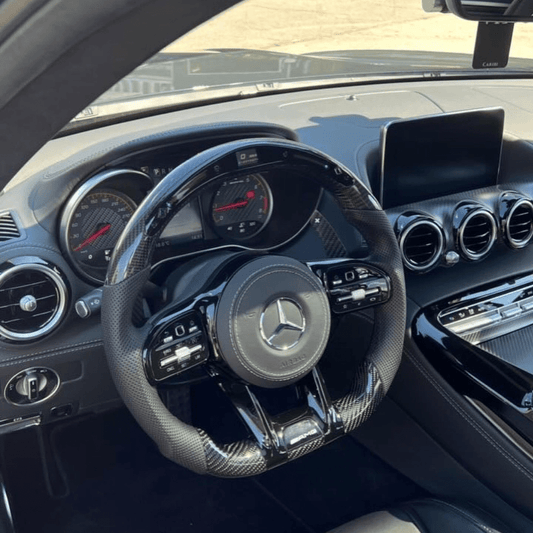  Install A Carbon Fibre