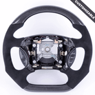 Carbon Clutch Carbon Fiber Steering Wheel 1999-2004 Ford Mustang Custom Carbon Fiber Steering Wheel