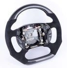 Carbon Clutch Carbon Fiber Steering Wheel 1999-2004 Ford Mustang Custom Carbon Fiber Steering Wheel