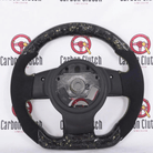 Carbon Clutch Carbon Fiber Steering Wheel 2003+ Nissan 350Z Custom Carbon Fiber Steering Wheel