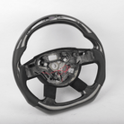 Carbon Clutch Carbon Fiber Steering Wheel 2005-2007 Jeep Grand Cherokee Custom Carbon Fiber Steering Wheel