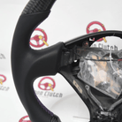 Carbon Clutch Carbon Fiber Steering Wheel 2005-2007 Subaru WRX/STI Custom Carbon Fiber Steering Wheel