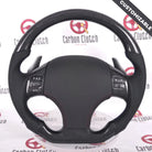 Carbon Clutch Carbon Fiber Steering Wheel 2006-2013 LEXUS IS250 & IS350 Custom Carbon Fiber Steering Wheel