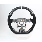 Carbon Clutch Carbon Fiber Steering Wheel 2007+ Mazda speed 3 Carbon Fiber Steering Wheel