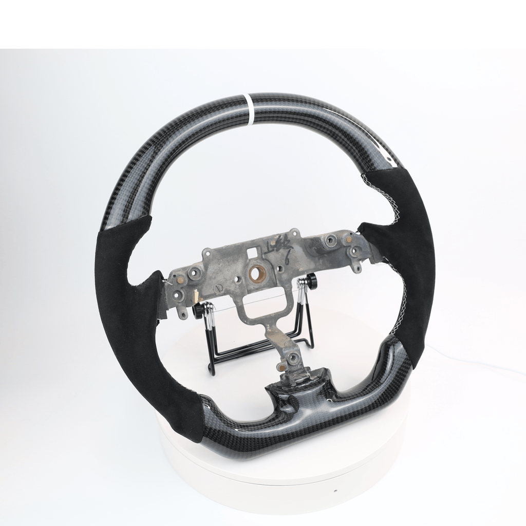 Carbon Clutch Carbon Fiber Steering Wheel 2007+ Mazda speed 3 Carbon Fiber Steering Wheel