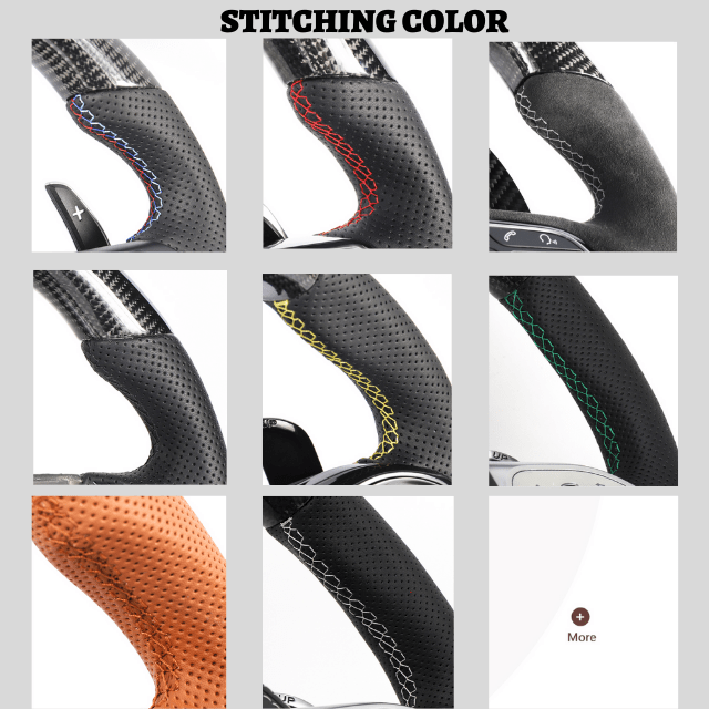 Carbon Clutch Carbon Fiber Steering Wheel 2007+ Mazdaspeed 3 Custom Carbon Fiber Steering Wheel