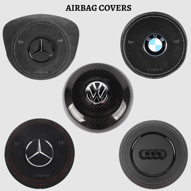 Carbon Clutch Carbon Fiber Steering Wheel 2007+ Mazdaspeed 3 Custom Carbon Fiber Steering Wheel