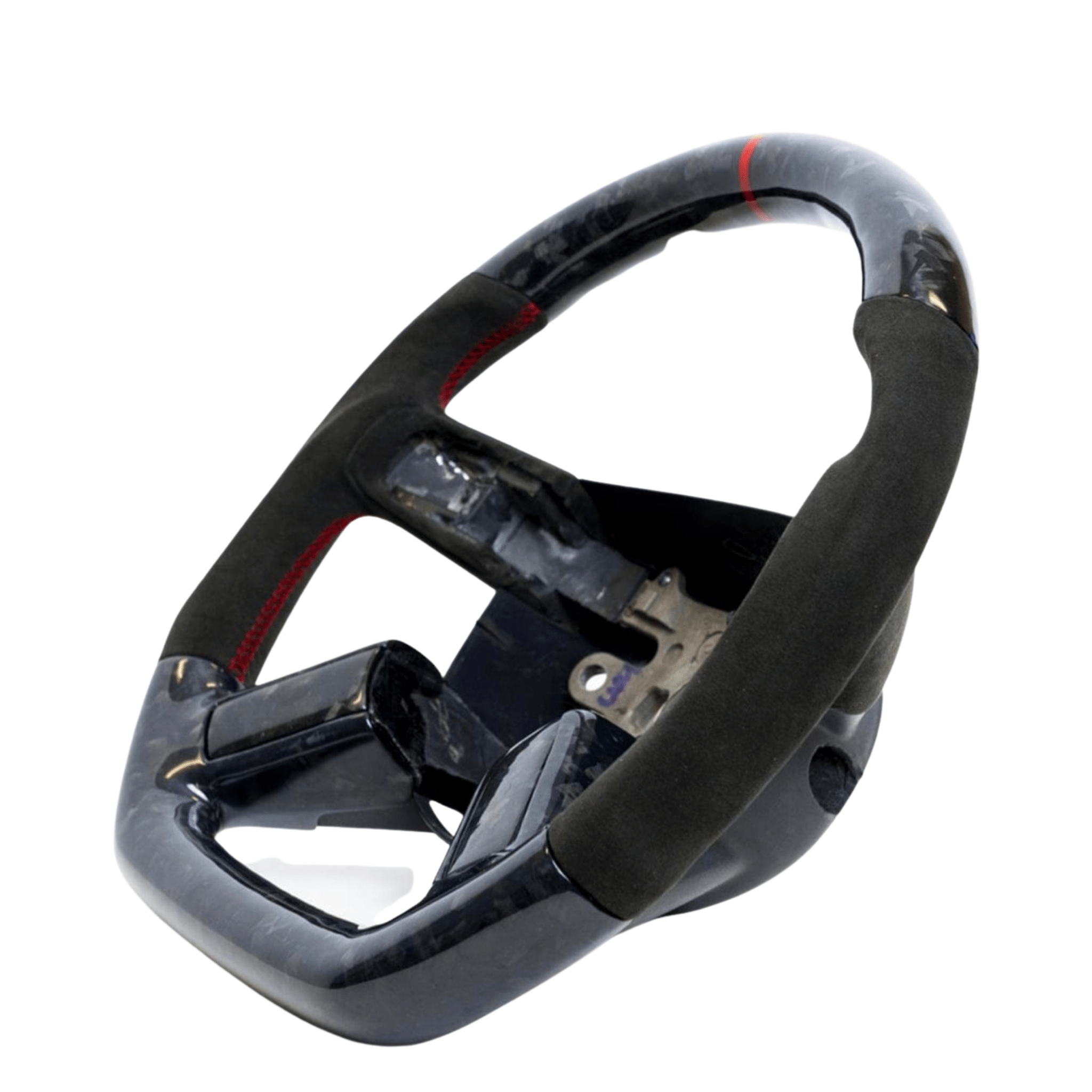 Carbon Clutch Carbon Fiber Steering Wheel 2008-2010 Dodge Challenger Custom Steering Wheel