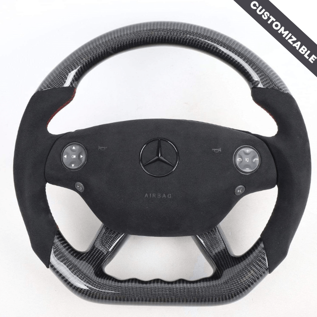 Custom Steering Wheel for Mercedes S/CL Class