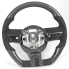 Carbon Clutch Carbon Fiber Steering Wheel 2008+ Camaro Custom Carbon Fiber Steering Wheel