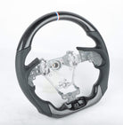 Carbon Clutch Carbon Fiber Steering Wheel 2008+ Subaru WRS Custom Carbon Fiber Steering Wheel