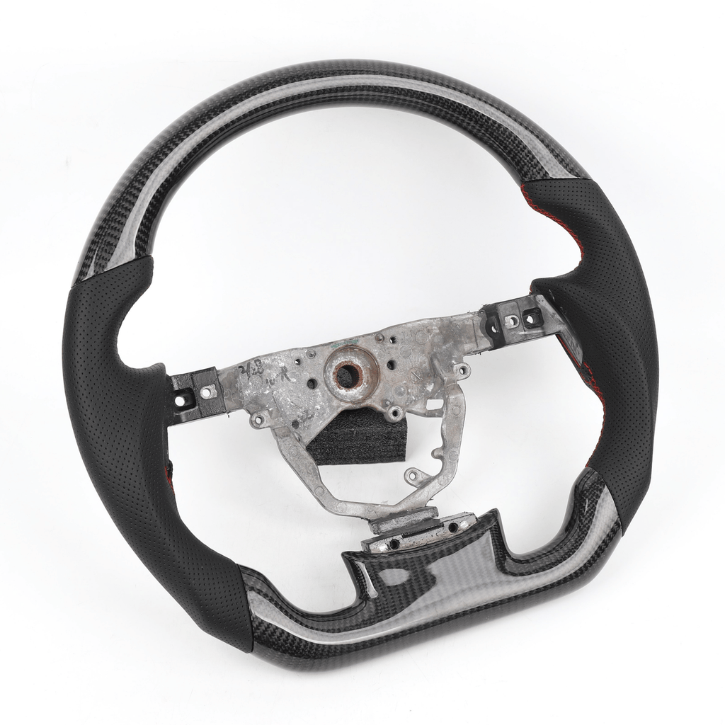 Carbon Clutch Carbon Fiber Steering Wheel 2009-2012 LEXUS RX Custom Carbon Fiber Steering Wheel