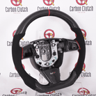 Carbon Clutch Carbon Fiber Steering Wheel 2009-2014 CADILLAC CTS/CTS-V Custom Carbon Fiber Steering Wheel