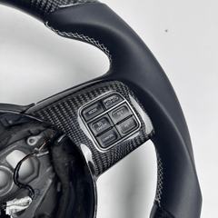 Carbon Clutch Carbon Fiber Steering Wheel 2010-2014 Dodge SRT Charger/Challenger Custom Carbon Fiber Steering Wheel