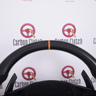 Carbon Clutch Carbon Fiber Steering Wheel 2012+ Mercedes C200 / G-Class Custom Carbon Fiber Steering Wheel