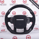 Carbon Clutch Carbon Fiber Steering Wheel 2014-2019 Range Rover Sport & Velar Custom Carbon Fiber Steering Wheel