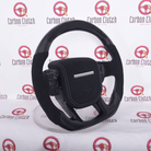 Carbon Clutch Carbon Fiber Steering Wheel 2014-2019 Range Rover Sport & Velar Custom Carbon Fiber Steering Wheel