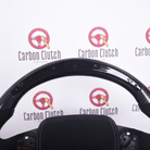 Carbon Clutch Carbon Fiber Steering Wheel 2014-2019 Range Rover Sport & Velar Custom Carbon Fiber Steering Wheel