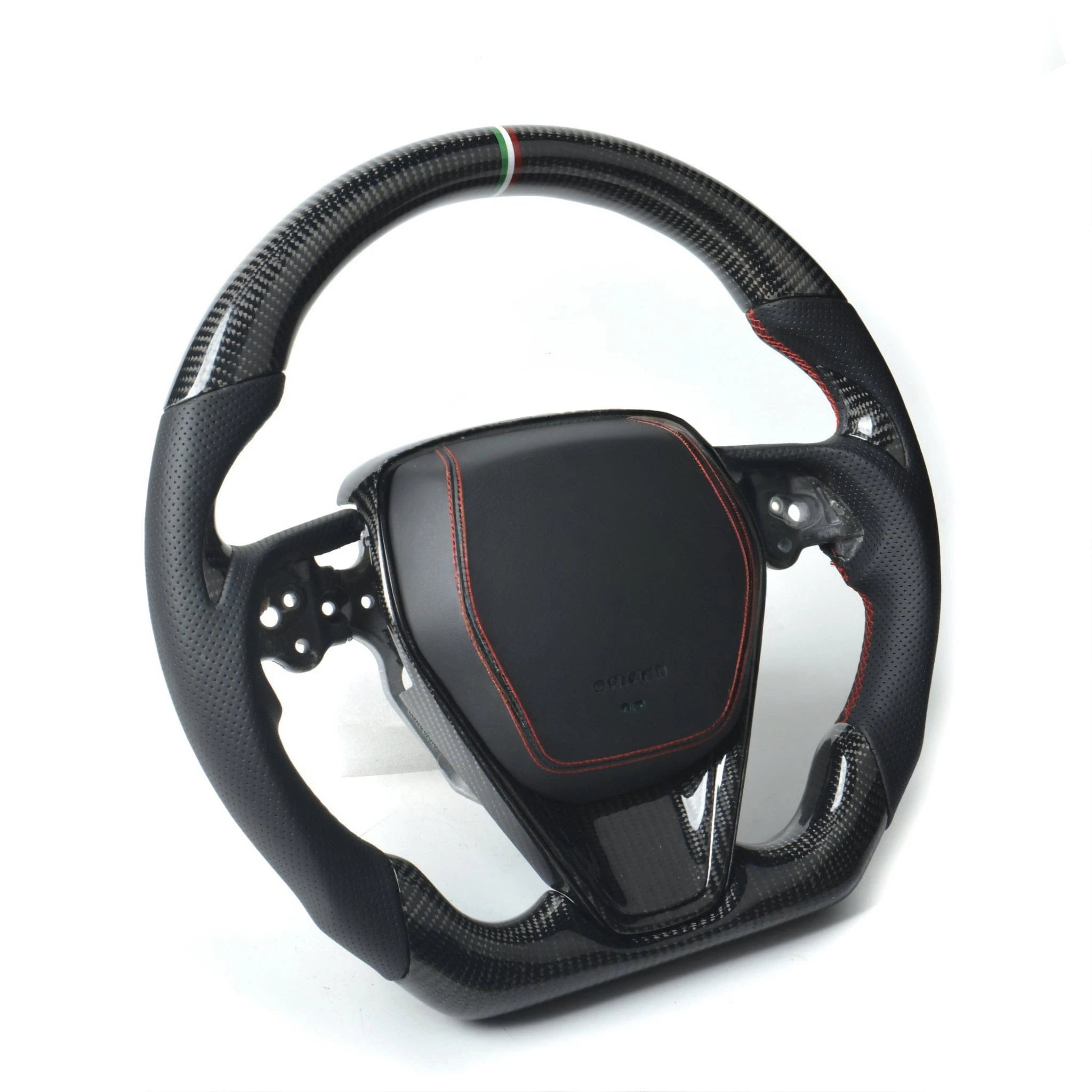 Carbon Clutch Carbon Fiber Steering Wheel 2019+ Toyota Camry Custom Carbon Fiber Steering Wheel