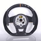 Carbon Clutch Carbon Fiber Steering Wheel Audi Carbon Fiber Steering Wheel (Fits All 2010+ Models with Selected Upgrade Packages)