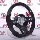 Carbon Clutch Carbon Fiber Steering Wheel BMW F30/F80/F82/F83/F87/F90/F10 M-sport/M2/3/4/5/6 Carbon Fiber Steering Wheel