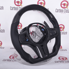 Carbon Clutch Carbon Fiber Steering Wheel BMW G80, G82, M3, & M4 Custom Carbon Fiber Steering Wheel