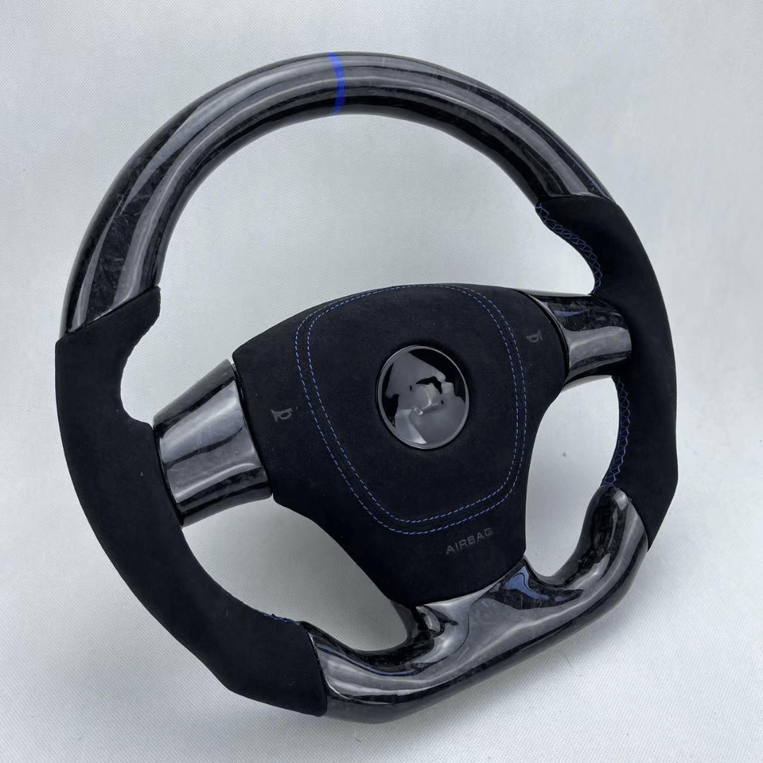 Carbon Clutch Carbon Fiber Steering Wheel Corvette C6 Custom Carbon Fiber Steering Wheel