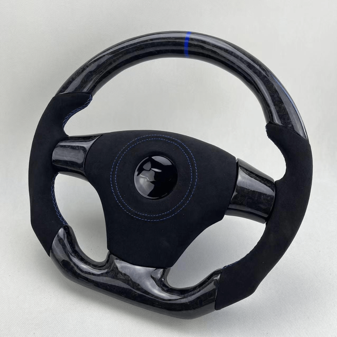 Carbon Clutch Carbon Fiber Steering Wheel Corvette C6 Custom Carbon Fiber Steering Wheel