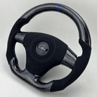 Carbon Clutch Carbon Fiber Steering Wheel Fits Any Car! All Makes and Models Supported