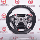 Carbon Clutch Carbon Fiber Steering Wheel Honda Accord 9TH Generation Custom Steering Wheel