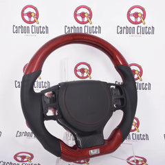 Carbon Clutch Carbon Fiber Steering Wheel LEXUS RC 350F/ IS300 Custom Carbon fiber Steering Wheel