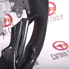 Carbon Clutch Carbon Fiber Steering Wheel TOYOTA Highlander Custom Carbon Fiber Steering Wheel