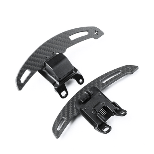 Carbon Clutch Magnetic Carbon Fiber Shift Paddles for Cadillac CT4, CT5 & XT4 (2018–2026)