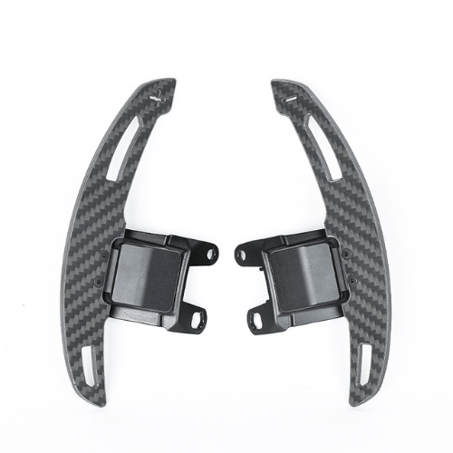Carbon Clutch Magnetic Carbon Fiber Shift Paddles for Cadillac CT4, CT5 & XT4 (2018–2026)