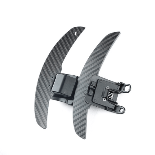 Carbon Clutch Magnetic Carbon Fiber Shift Paddles for Cadillac CT4, CT5 & XT4 (2018–2026)