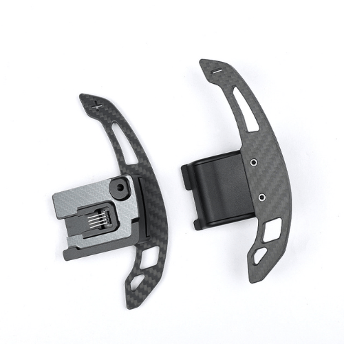 Carbon Clutch Magnetic Carbon Fiber Shift Paddles for Ford Mustang GT/Shelby (2015–2026)