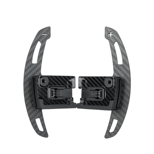 Carbon Clutch Magnetic Carbon Fiber Shift Paddles for Ford Mustang GT/Shelby (2015–2026)