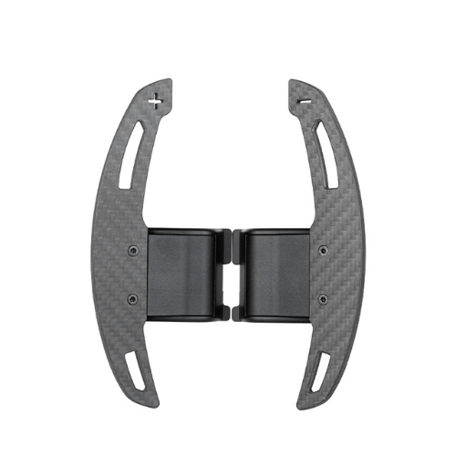 Carbon Clutch Magnetic Carbon Fiber Shift Paddles for Ford Mustang GT/Shelby (2015–2026)