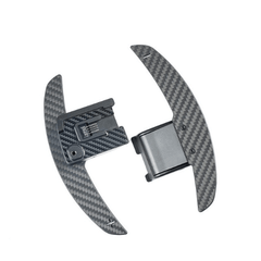 Carbon Clutch Magnetic Carbon Fiber Shift Paddles for Ford Mustang GT/Shelby (2015–2026)