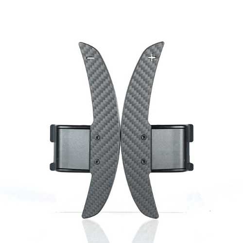 Carbon Clutch Magnetic Carbon Fiber Shift Paddles for Ford Mustang GT/Shelby (2015–2026)