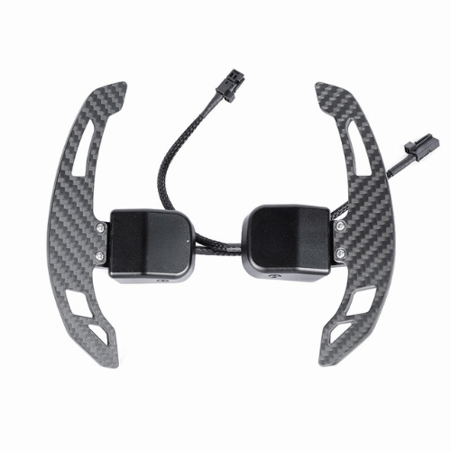 Carbon Clutch Magnetic Carbon Fiber Shift Paddles for Mercedes-Benz & AMG (2010–2026)