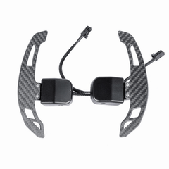 Carbon Clutch Magnetic Carbon Fiber Shift Paddles for Mercedes-Benz & AMG (2010–2026)
