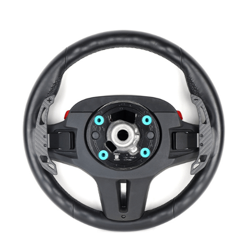 Carbon Clutch Magnetic Shift Paddles for BMW (2011–2026) – Carbon Fiber Paddle Shifter Extensions