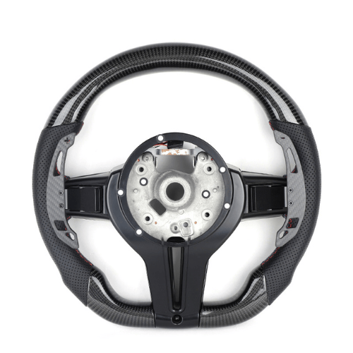 Carbon Clutch Magnetic Shift Paddles for BMW (2011–2026) – Carbon Fiber Paddle Shifter Extensions