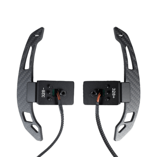 Carbon Clutch Magnetic Shift Paddles for BMW (2011–2026) – Carbon Fiber Paddle Shifter Extensions
