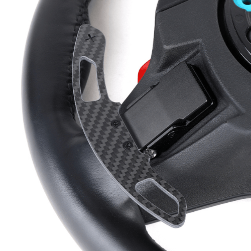 Carbon Clutch Magnetic Shift Paddles for BMW (2011–2026) – Carbon Fiber Paddle Shifter Extensions