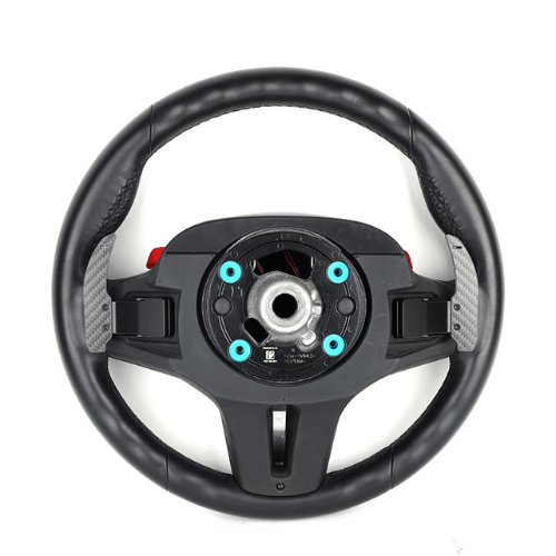 Carbon Clutch Magnetic Shift Paddles for BMW (2011–2026) – Carbon Fiber Paddle Shifter Extensions