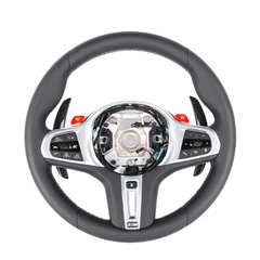 Carbon Clutch Magnetic Shift Paddles for BMW (2011–2026) – Carbon Fiber Paddle Shifter Extensions